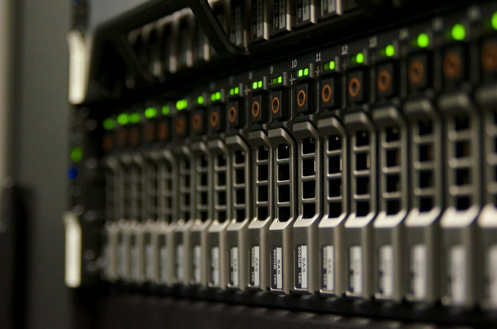 Rack de comunicaciones